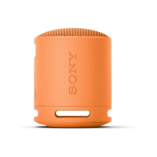 Obrázek SONY speaker SRSXB100D.CE7 orange