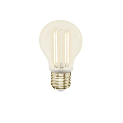 Obrázek TRUST Smart WiFi LED filament bulb white ambience E27