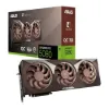 Obrázek VGA ASUS Noctua Edition GeForce RTX 5080 16GB GDDR7 OC