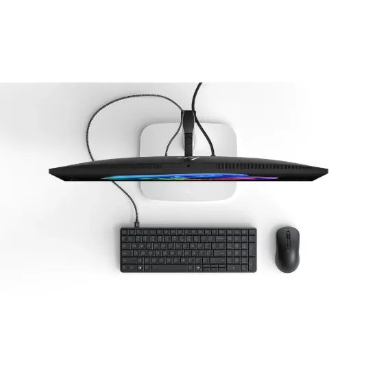 Obrázek HP PC EliteBoard G1a NG AI Ryzen AI 5 Pro 340, 16 GB, 512 GB, Rad.840M, WiFi7+BT, wrls myš, 65 W, 32 WHr bat, FpR…
