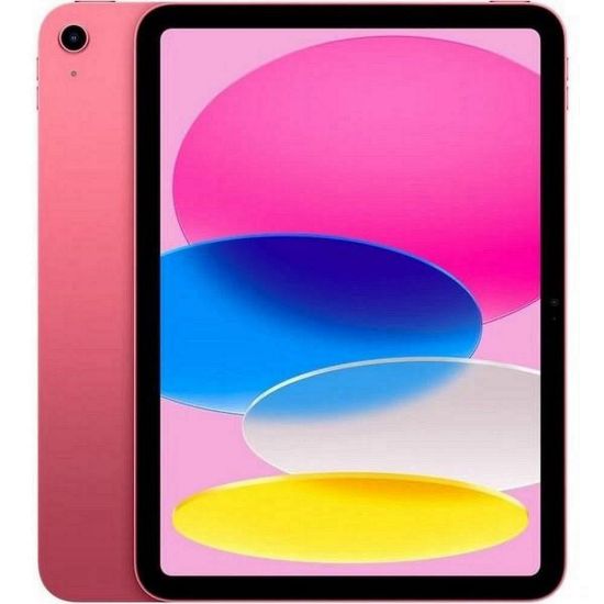 Obrázek Apple iPad 11gen 11'' Wi- Fi 128 GB - Pink