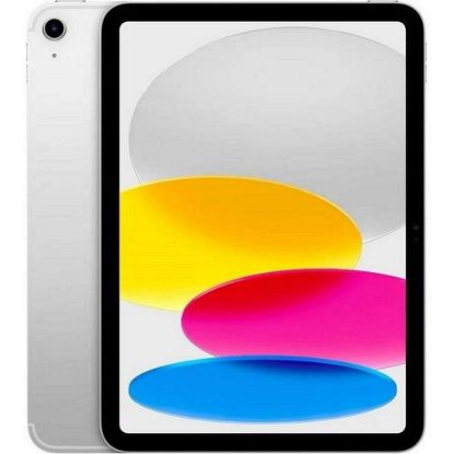 Obrázek Apple iPad 11gen 11'' Wi- Fi + Cellular 128 GB - Silver