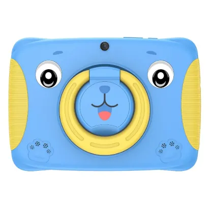 Obrázek BLACKVIEW Tab 3 Kids, Blue, 7-inch HD 1024*600, 7731E Quad-core 1.3GHz, Front 0.3MP; Rear 2MP Camera, 2GB/32GB, 3280mAh