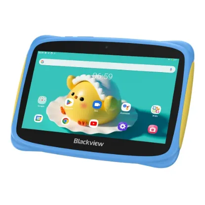 Obrázek BLACKVIEW Tab 3 Kids, Blue, 7-inch HD 1024*600, 7731E Quad-core 1.3GHz, Front 0.3MP; Rear 2MP Camera, 2GB/32GB, 3280mAh