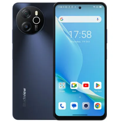 Obrázek BLACKVIEW SHARK 8 8/256GB, 6.78inch FHD+ 1080x2460 IPS LCD 120Hz, MTK6789 Octa-core 2.2GHz, 13MP Front/64MP Rear, Batter