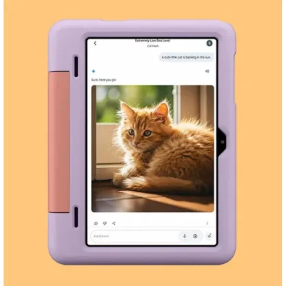 Obrázek BLACKVIEW Tab 20 Kids PURPLE WiFi 10.1-inch 800x1280 HD 60Hz Unisoc Tiger T310 2Hz 4GB + 64GB 6600mAh Cam 5MP/8MP WiFi5