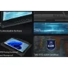 Obrázek ONERugged M14M, 14" rugged tablet, PI65, Core Ultra 7 155H, 32GB DDR5, 256GB SSD, GPS+4G LTE, Win11 Pro bez licence