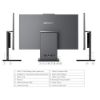 Obrázek LENOVO PC AiO ThinkCentre neo 55a 24 G6 - Ryzen™ 5 220, 23.8" FHD IPS, 16 GB, 512SSD, HDMI, AMD Radeon™ 740M, W11P, 3Y…