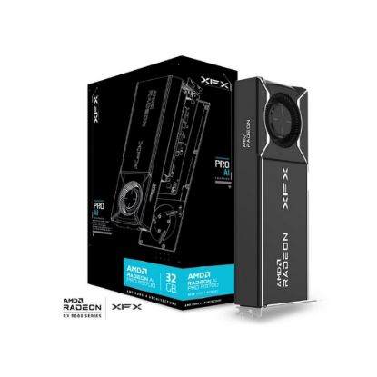 Obrázek GPU XFX AMD Radeon™ AI Pro R9700 32GB GDDR6
