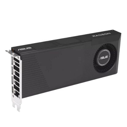Obrázek ASUS VGA AMD RADEON Turbo AI Pro R9700, 32 GB GDDR6, 3xDP, 1xHDMI