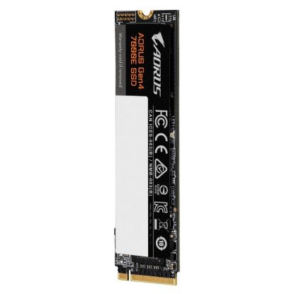 Obrázek GIGABYTE SSD 1 TB AORUS Gen4 7000E, PCIe Gen4 x 4, M.2 2280, (R: 7100/ W: 6100MB/ s)