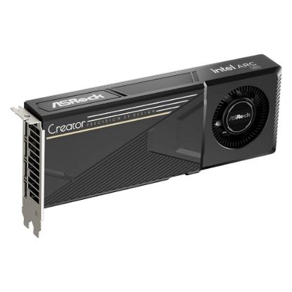 Obrázek ASRock VGA Intel Arc Pro B70 Creator 32 GB, Pro B70, 32 GB GDDR6, 4xDP