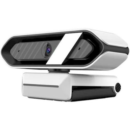 Obrázek LORGAR kamera RAPAX 701 pro Streaming, 2K 1080P/60fps, 1/3",4Mega CMOS Sensor, Auto Focus, bílá