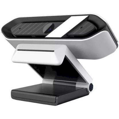 Obrázek LORGAR kamera RAPAX 701 pro Streaming, 2K 1080P/60fps, 1/3",4Mega CMOS Sensor, Auto Focus, bílá