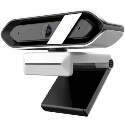Obrázek LORGAR kamera RAPAX 701 pro Streaming, 2K 1080P/60fps, 1/3",4Mega CMOS Sensor, Auto Focus, bílá