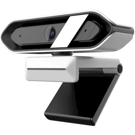 Obrázek LORGAR kamera RAPAX 701 pro Streaming, 2K 1080P/60fps, 1/3",4Mega CMOS Sensor, Auto Focus, bílá