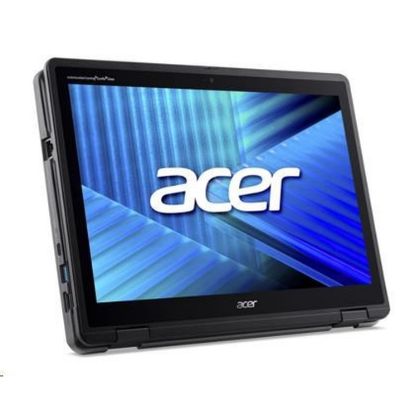 Obrázek ACER NTB EDU TravelMate Spin B3 (TMB312RN- 31- TCO- C7AN) - Windows 11 Professional 64- bit EDU - Intel®