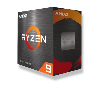 Obrázek CPU AMD RYZEN 9 5900XT, 16- core, 3.3GHz, 73MB cache, 105 W, socket AM4, BOX, bez chladiče