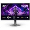Obrázek AOC MT 27" AG276UZD - 3840 x 2160, QD- OLED, 240 Hz, 2xHDMI, 1xDP, USB hub, USB- C, PD, Repro, Pivot