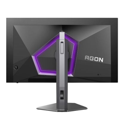 Obrázek AOC MT 27" AG276UZD - 3840 x 2160, QD- OLED, 240 Hz, 2xHDMI, 1xDP, USB hub, USB- C, PD, Repro, Pivot