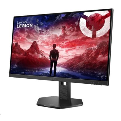 Obrázek LENOVO LCD Legion 27Q- 10 - 27", IPS, 16: 9, 2560 x 1440, 0.5/ 4 ms, 300cd/ m2, 1000: 1, HDMI, DP, VESA, PIVOT, 3Y