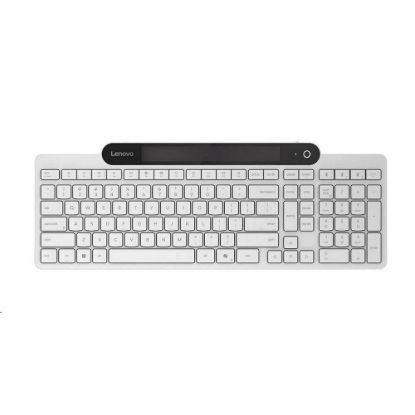 Obrázek LENOVO 800 Self- Charging Bluetooth Keyboard- Czech, Slovakia - klávesnica