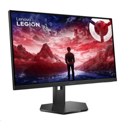 Obrázek LENOVO LCD Legion 27Q- 10 - 27", IPS, 16: 9, 2560 x 1440, 0.5/ 4 ms, 300cd/ m2, 1000: 1, HDMI, DP, VESA, PIVOT, 3Y
