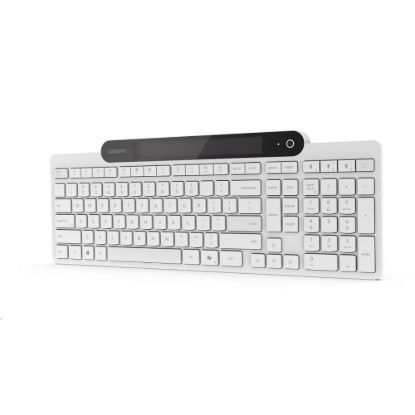 Obrázek LENOVO 800 Self- Charging Bluetooth Keyboard- Czech, Slovakia - klávesnica