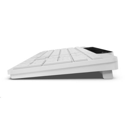 Obrázek LENOVO 800 Self- Charging Bluetooth Keyboard- Czech, Slovakia - klávesnica