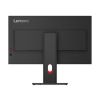Obrázek LENOVO LCD T27- 40 - 27", IPS, matný, 16: 9, 1920 x 1080, 120 Hz, 4 ms, 300cd/ m2, 1500: 1, HDMI, DP, VGA, USB Hub…