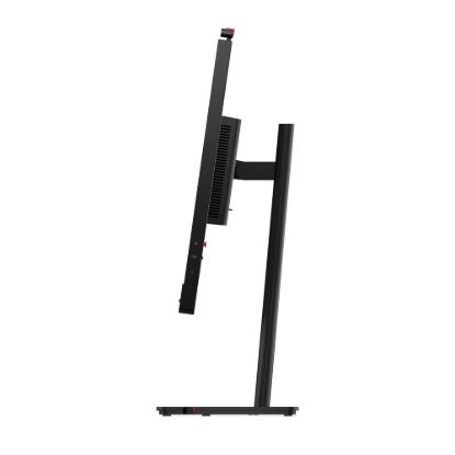 Obrázek LENOVO LCD T27QD- 4v - 27", IPS, 16: 9, 2560 x 1440, 300cd/ m2, 1500: 1, 4 ms(GtG), HDMI, DP, DP out, DC, USB Hub, USB…