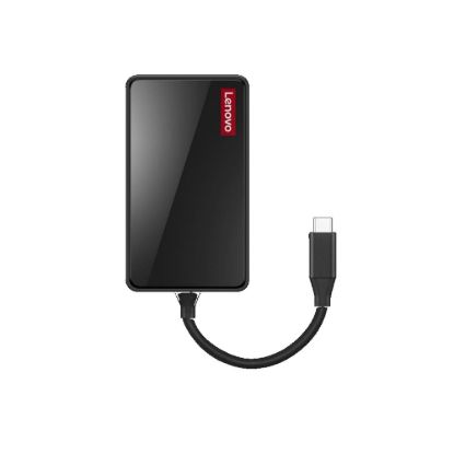 Obrázek Lenovo 100 USB- C Travel Dock