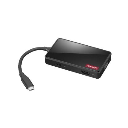 Obrázek Lenovo 100 USB- C Travel Dock