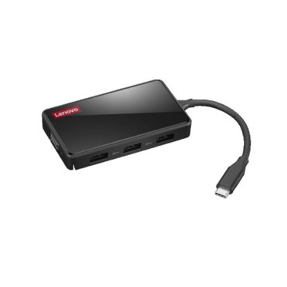 Obrázek Lenovo 100 USB- C Travel Dock