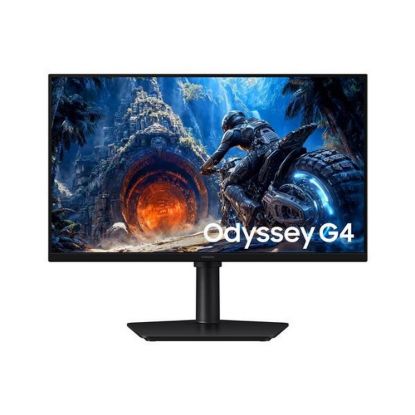 Obrázek SAMSUNG MT LED LCD Gaming Monitor 25" Odyssey LS25HG402EUXEN - IPS, 1920 x 1080, 300 Hz, HDMI, DP, Pivot
