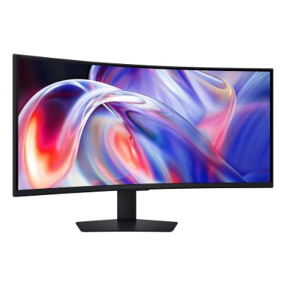 Obrázek SAMSUNG MT LED LCD Monitor 40" Samsung ViewFinity S8 (S85TH) - VA, 5120 x 2160, 144 Hz, 4 ms, zakřivený