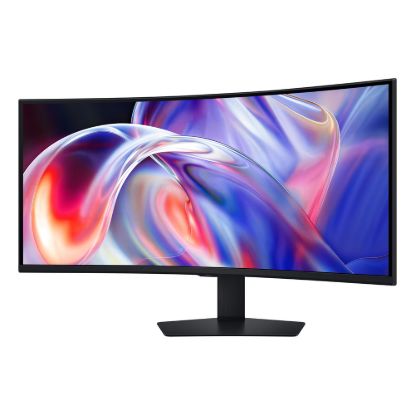 Obrázek SAMSUNG MT LED LCD Monitor 40" Samsung ViewFinity S8 (S85TH) - VA, 5120 x 2160, 144 Hz, 4 ms, zakřivený