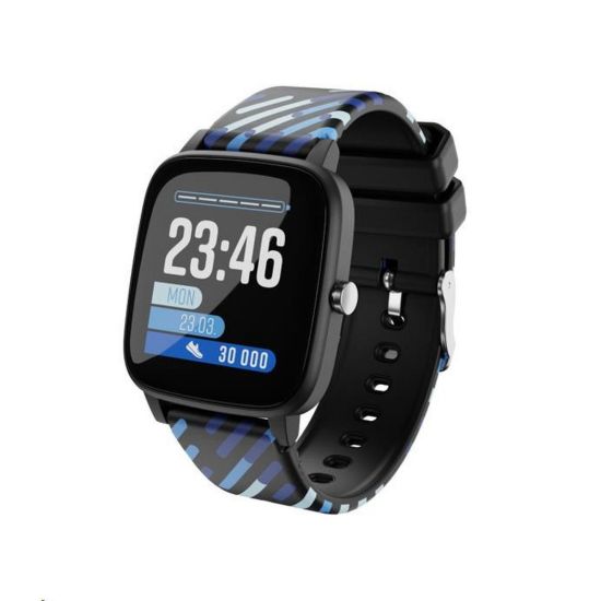Obrázek LAMAX BCool Black - chytré hodinky pro děti