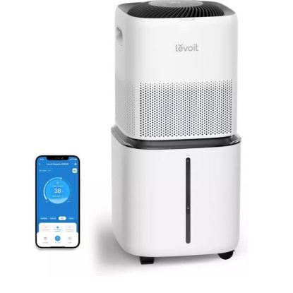 Obrázek Levoit Superior 6000S Smart odpařovací zvlhčovač 22L