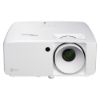 Obrázek Optoma projektor HZ151X (DLP, Laser, FULL 3D, 1080p, 5000 ANSI, 2M: 1, 2xHDMI, RS232, 2xUSB- A power, 1 x 15 W speaker)
