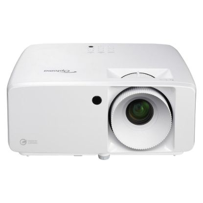 Obrázek Optoma projektor HZ151X (DLP, Laser, FULL 3D, 1080p, 5000 ANSI, 2M: 1, 2xHDMI, RS232, 2xUSB- A power, 1 x 15 W speaker)