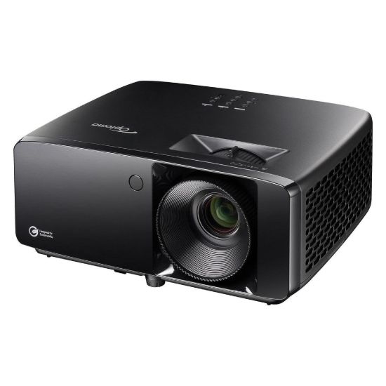 Obrázek Optoma projektor Photon Beam PH52 (DLP, Laser, 1080p, 3800 lm, 2 500 000: 1, 2 x HDMI, VGA, 2 x USB, repro 1 x 15 W)