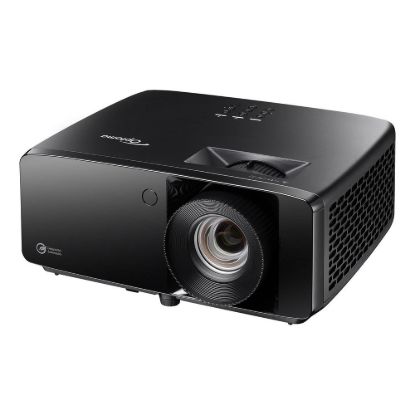 Obrázek Optoma projektor Photon Beam PK53 (DLP, Laser, 4K UHD, 4100 lm, 500 000: 1, 2 x HDMI, 2 x USB, repro 1 x 15 W)