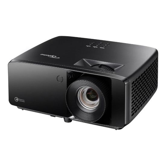 Obrázek Optoma projektor Photon Beam PK53 (DLP, Laser, 4K UHD, 4100 lm, 500 000: 1, 2 x HDMI, 2 x USB, repro 1 x 15 W)