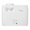 Obrázek Optoma projektor HZ151X (DLP, Laser, FULL 3D, 1080p, 5000 ANSI, 2M: 1, 2xHDMI, RS232, 2xUSB- A power, 1 x 15 W speaker)