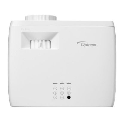 Obrázek Optoma projektor HZ151X (DLP, Laser, FULL 3D, 1080p, 5000 ANSI, 2M: 1, 2xHDMI, RS232, 2xUSB- A power, 1 x 15 W speaker)