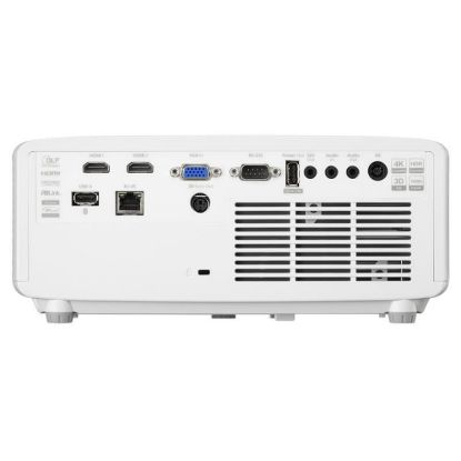 Obrázek Optoma projektor HZ151X (DLP, Laser, FULL 3D, 1080p, 5000 ANSI, 2M: 1, 2xHDMI, RS232, 2xUSB- A power, 1 x 15 W speaker)