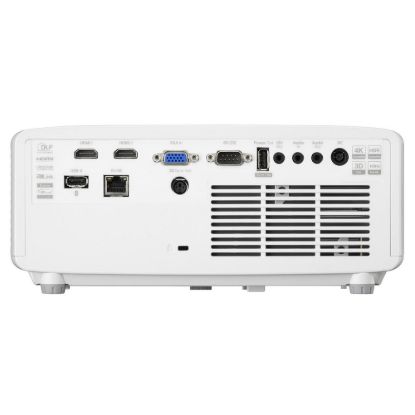 Obrázek Optoma projektor ZH451ST (DLP, Laser, Full HD, 4200 ANSI, 2xHDMI, RS232, RJ45, USB- A power, repro 1 x 15 W)