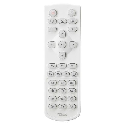 Obrázek Optoma projektor ZH451ST (DLP, Laser, Full HD, 4200 ANSI, 2xHDMI, RS232, RJ45, USB- A power, repro 1 x 15 W)