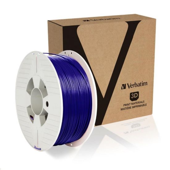Obrázek VERBATIM 3D Printer Filament ABS 1.75mm, 404m, 1kg Red